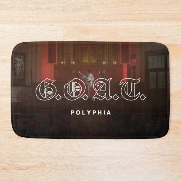 Item preview, Polyphia - GOAT designed and sold by Borlos.