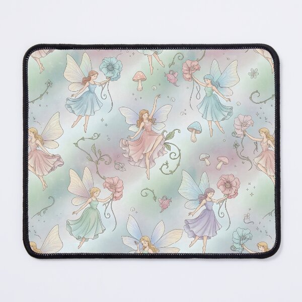 Item preview, Magical flower fairies designed and sold by Studio Nigel.