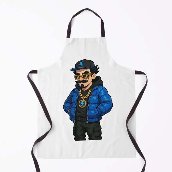 Item preview, Dripped Out Electro Wizard designed and sold by LookinFreshh.