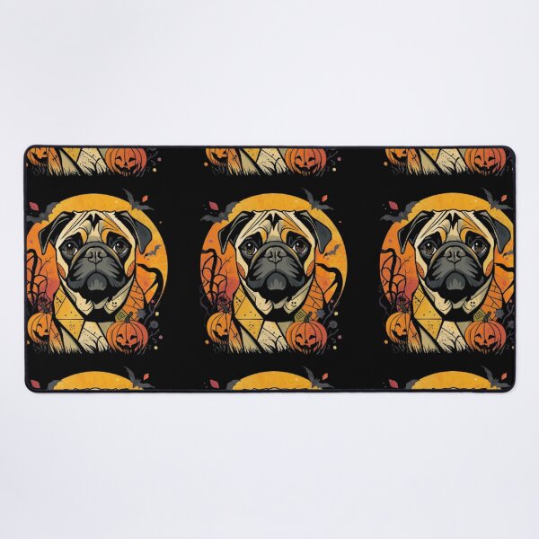 Item preview, Halloween Dog For Pug Lovers Dog designed and sold by Petsthetic.