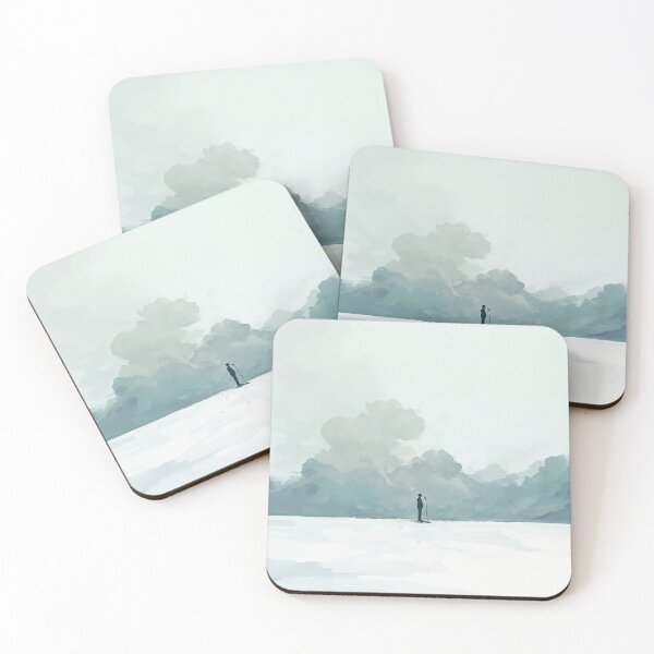 Item preview, Lone Singer Under Expansive Skies designed and sold by Christian Weiss.