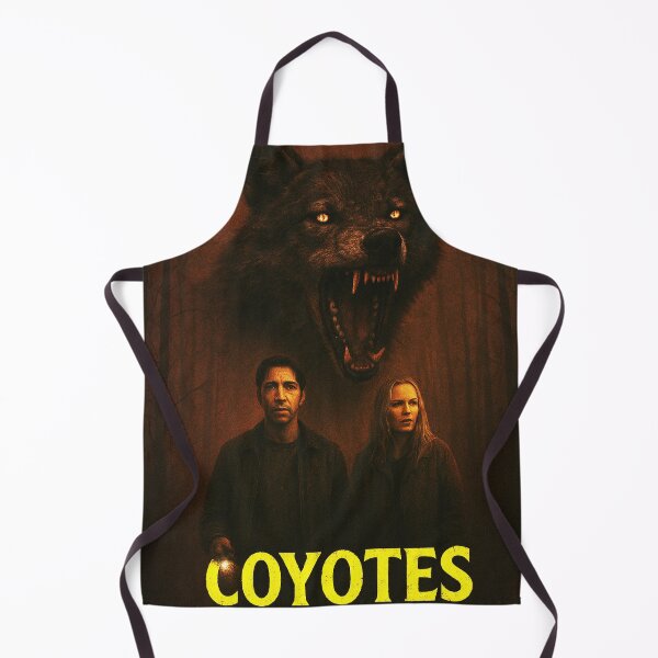 Item preview, COYOTES Dark Wolf designed and sold by bonjonodon.