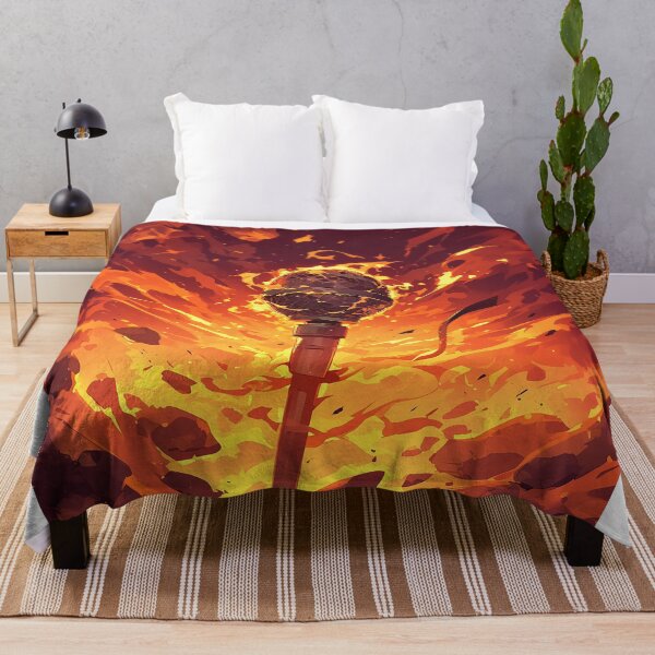 Item preview, Fiery Microphone in Volcanic Chaos designed and sold by Christian Weiss.