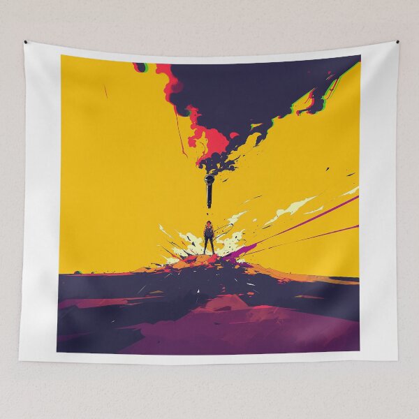 Item preview, Smoke and Sound on Bold Stage designed and sold by Christian Weiss.