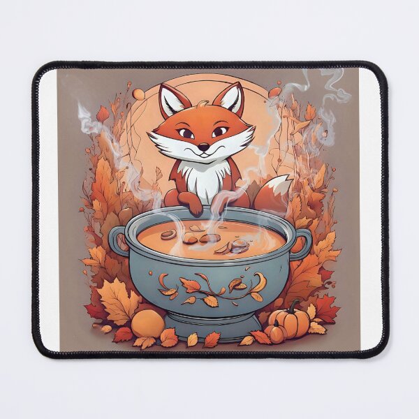 Item preview, Fox Soup designed and sold by SeaJayEmmm.