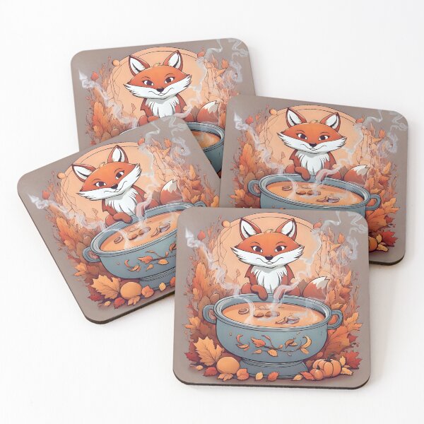 Item preview, Fox Soup designed and sold by SeaJayEmmm.
