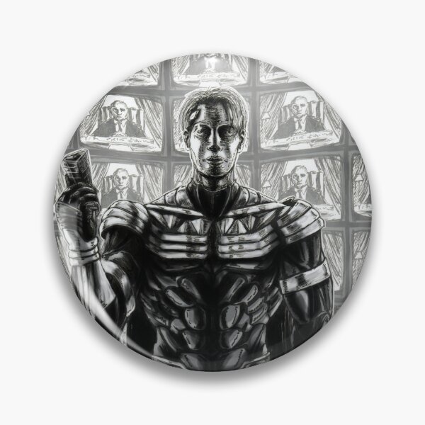 Item preview, ozymandias designed and sold by SquaredMich.