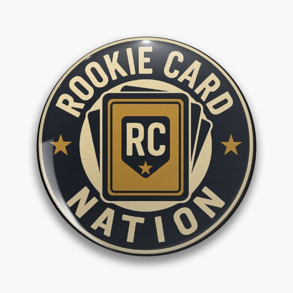 Item preview, Rookie Card Nation designed and sold by JapplesBrewer.