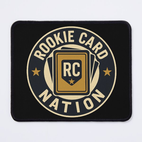Item preview, Rookie Card Nation designed and sold by JapplesBrewer.