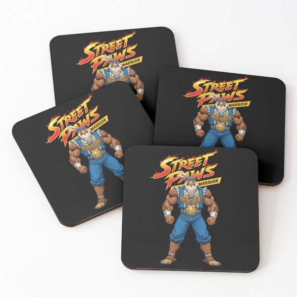 Item preview, Street Paws - T. Eagle designed and sold by Rex Vox.