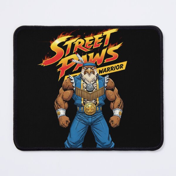 Item preview, Street Paws - T. Eagle designed and sold by Rex Vox.