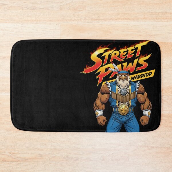Item preview, Street Paws - T. Eagle designed and sold by Rex Vox.