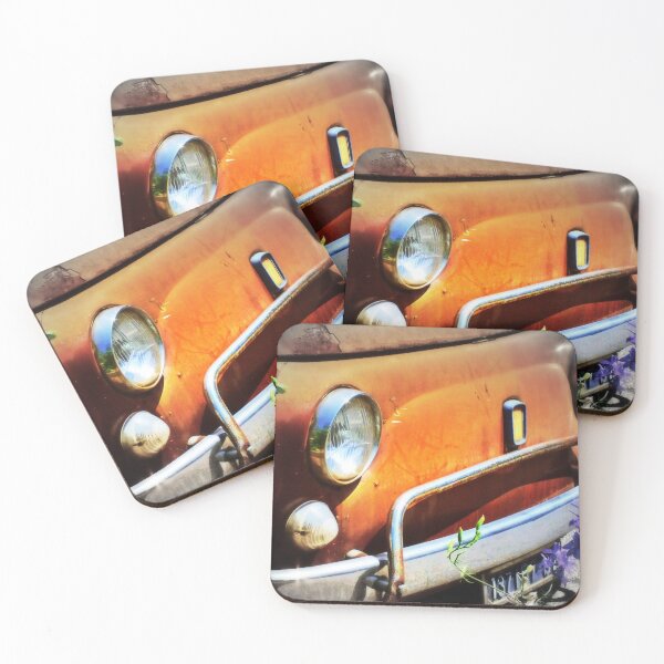 Item preview, Italian Car 500 Retro designed and sold by Maligra.