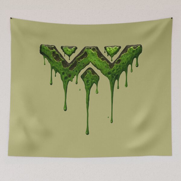 Item preview, Weyland - Alien Blood designed and sold by I-gor.