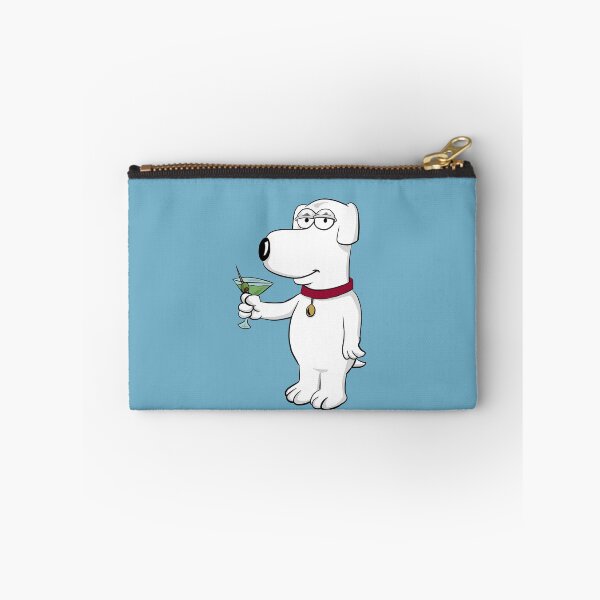 Item preview, Brian Griffin designed and sold by blacksnowcomics.
