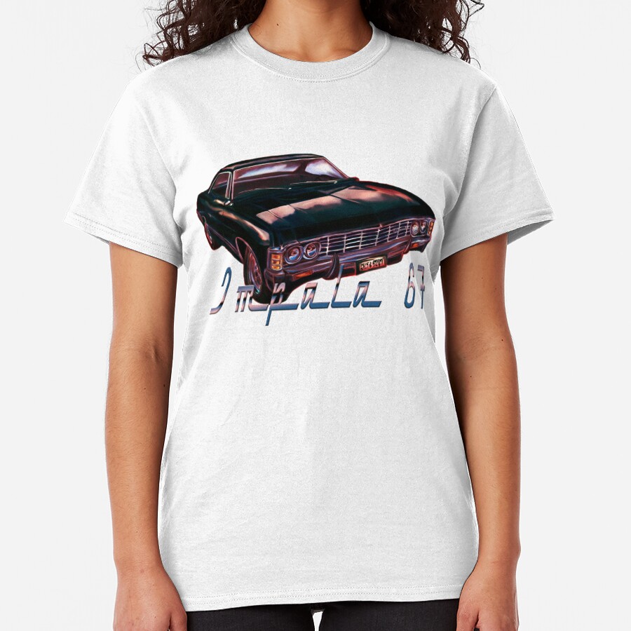 Chevrolet Impala Salt and burn Classic T-Shirt