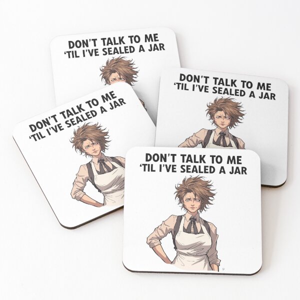 Item preview, Grab Your Balls It’s Canning Season – Don’t Talk To Me ’Til I’ve Sealed A Jar designed and sold by jelonkaa.
