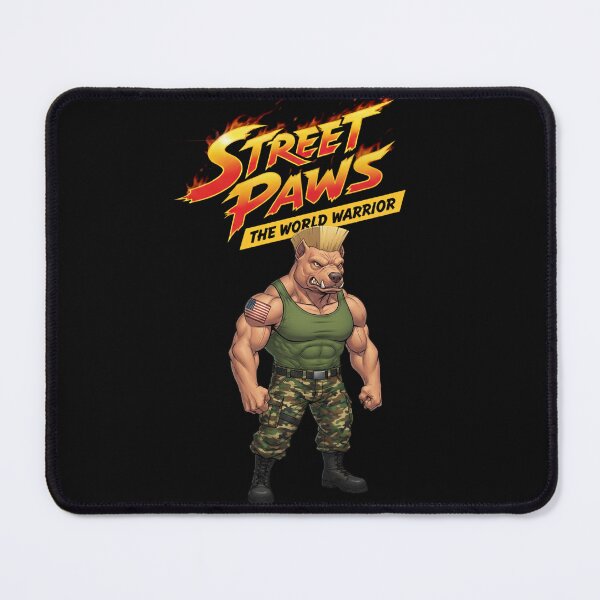 Item preview, Street Paws - Pitle designed and sold by Rex Vox.