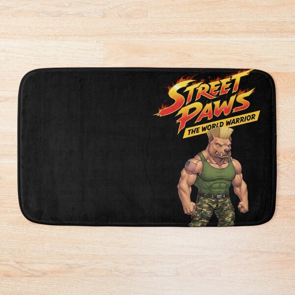 Item preview, Street Paws - Pitle designed and sold by Rex Vox.