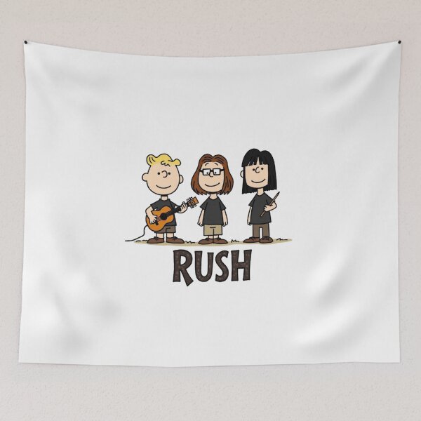 Item preview, RUSH tee music lovers designed and sold by idizayilstore.