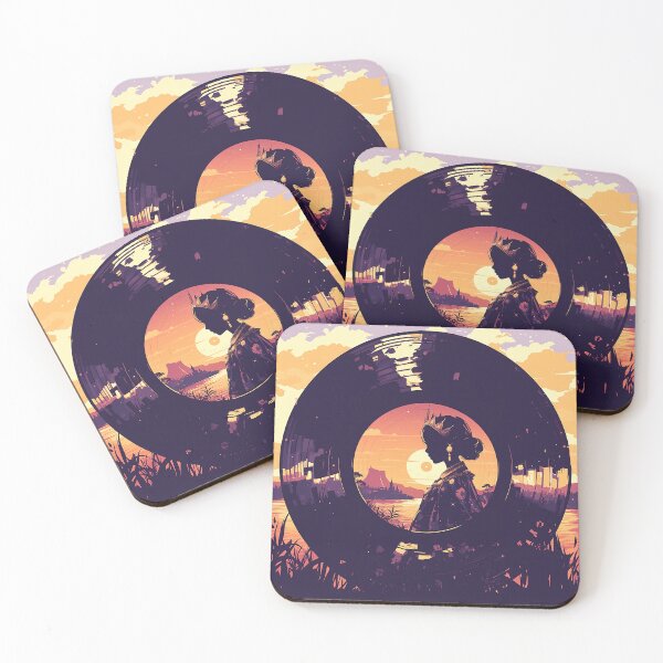 Item preview, Vinyl Record Queen’s Silhouette designed and sold by Christian Weiss.