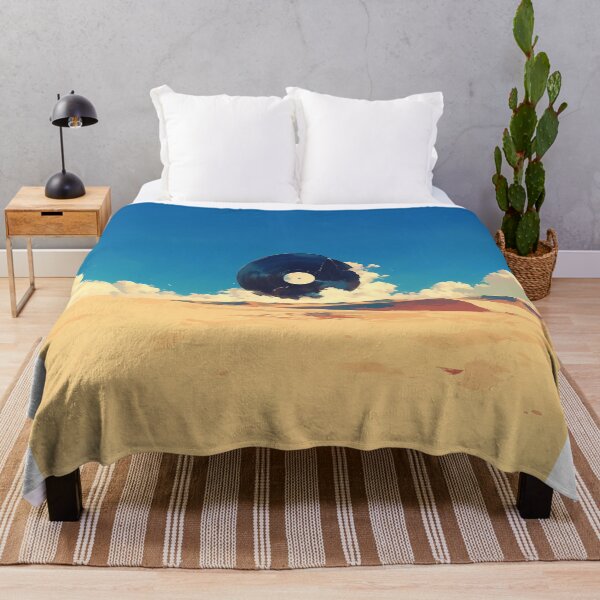 Item preview, Cracked Vinyl in Desert Ruins designed and sold by Christian Weiss.