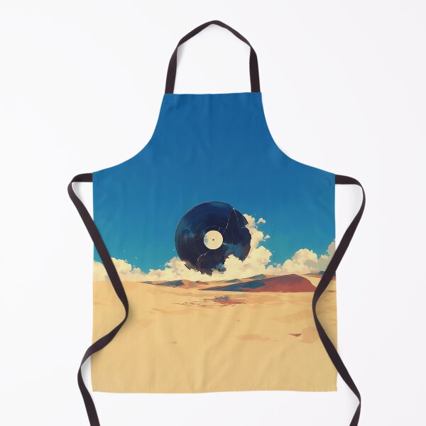 Item preview, Cracked Vinyl in Desert Ruins designed and sold by Christian Weiss.