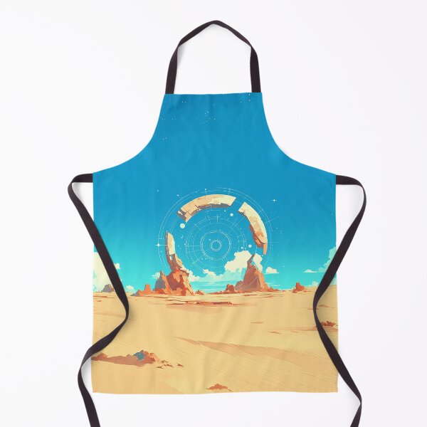 Item preview, Monumental Vinyl Ruins in Desert designed and sold by Christian Weiss.
