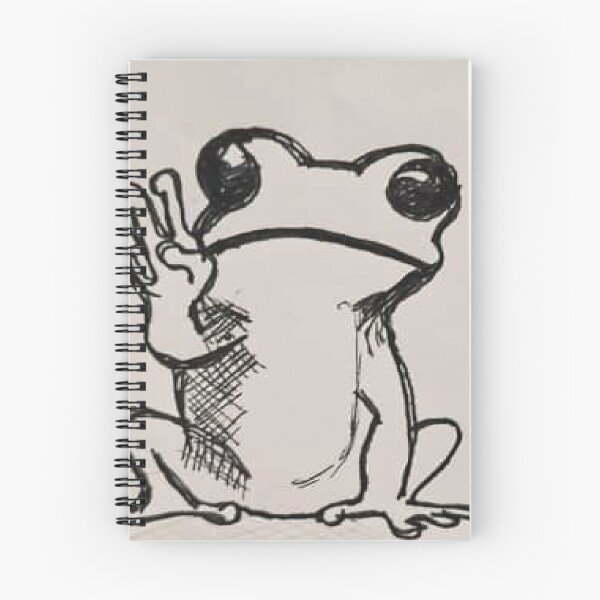 Item preview, Peace Frog designed and sold by CamisetaMas.