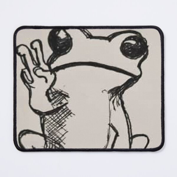 Item preview, Peace Frog designed and sold by CamisetaMas.