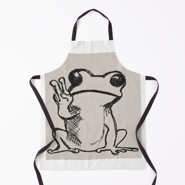 Item preview, Peace Frog designed and sold by CamisetaMas.