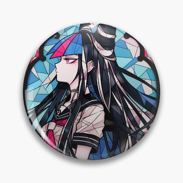 Item preview, Stained Glass Ibuki designed and sold by SchellStation.