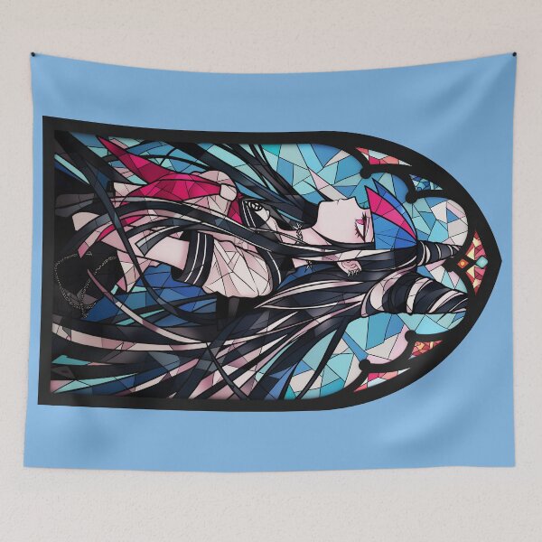 Item preview, Stained Glass Ibuki designed and sold by SchellStation.