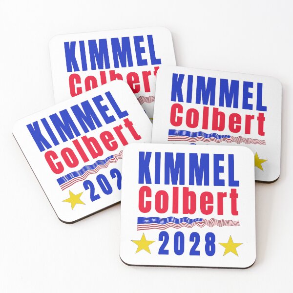 Item preview, KIMMEL COLBERT 2028 designed and sold by LoveAndDefiance.