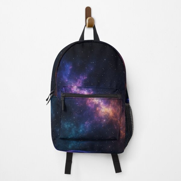 Item preview, Colorful Nebula Galaxy | Vibrant Cosmic Space T-Shirt & Merch designed and sold by NaphDesigns.