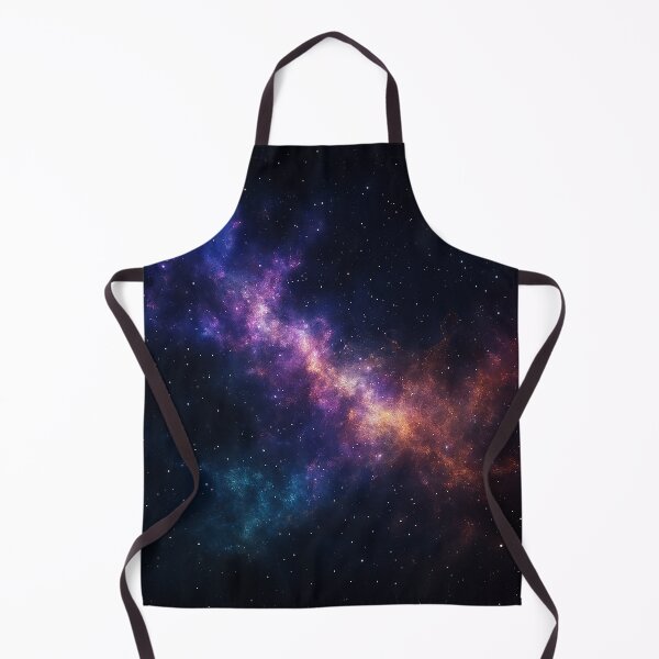 Item preview, Colorful Nebula Galaxy | Vibrant Cosmic Space T-Shirt & Merch designed and sold by NaphDesigns.