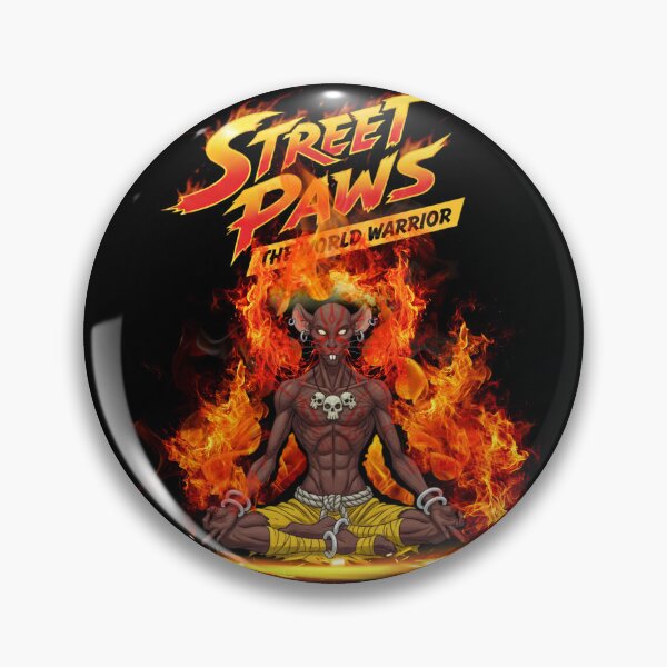 Item preview, Street Paws - Rathsim designed and sold by Rex Vox.