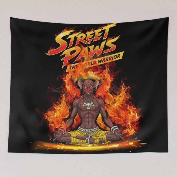 Item preview, Street Paws - Rathsim designed and sold by Rex Vox.