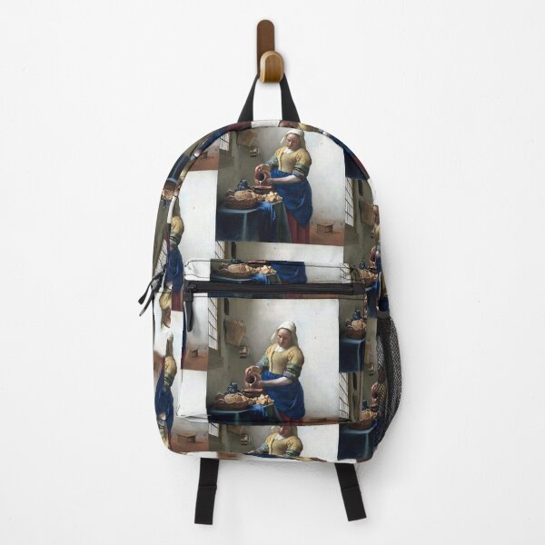 Item preview, Johannes Vermeer - The Milk Maid designed and sold by Jon-Baran.