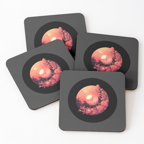 Item preview, Vinyl Record with Crimson Roses designed and sold by Christian Weiss.