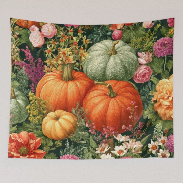 Item preview, Autumnal Meadowscape Slowdown designed and sold by scicilysimonee.