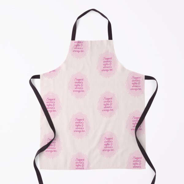 Item preview, Feminism Meme - Women's Rights and Wrongs Pink Frame designed and sold by annylands.