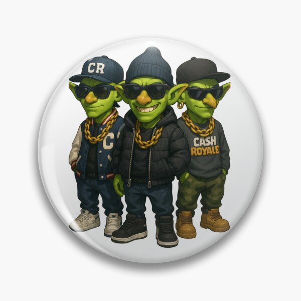 Item preview, Dripped Out Goblins designed and sold by LookinFreshh.