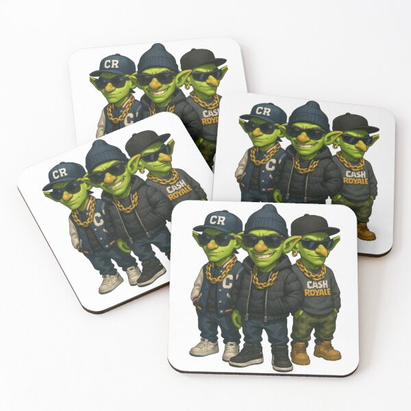 Item preview, Dripped Out Goblins designed and sold by LookinFreshh.