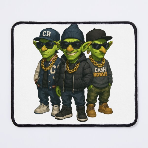 Item preview, Dripped Out Goblins designed and sold by LookinFreshh.