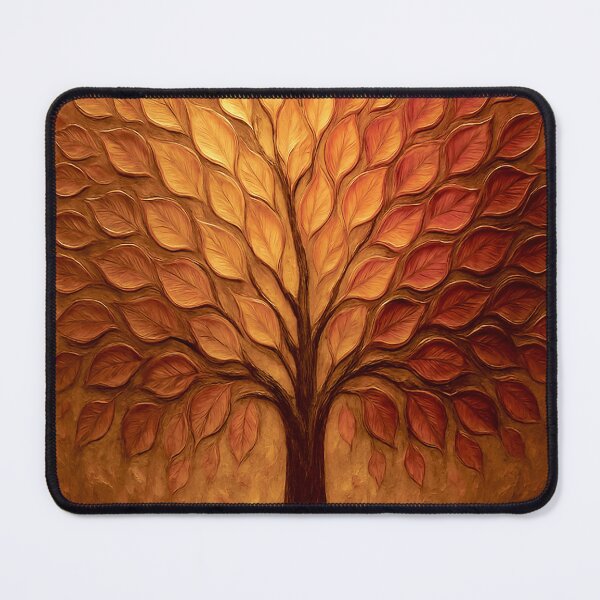 Item preview, “Autumn Tree of Life” designed and sold by ALW951.
