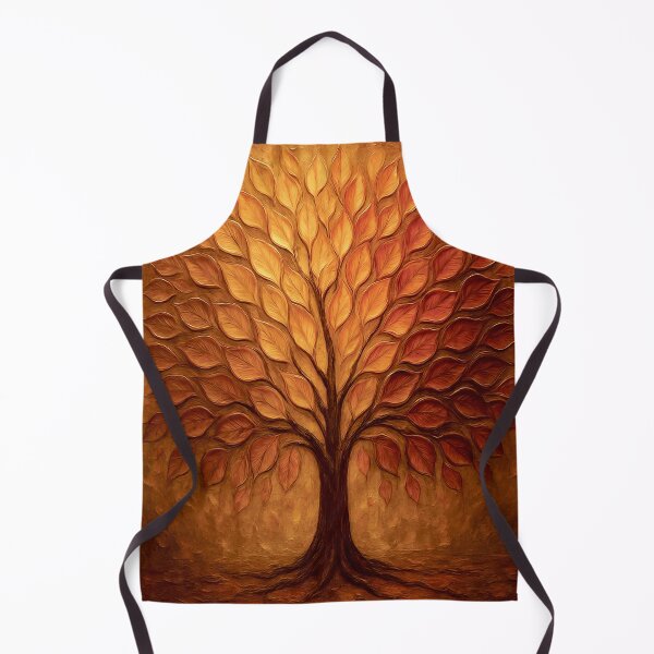 Item preview, “Autumn Tree of Life” designed and sold by ALW951.
