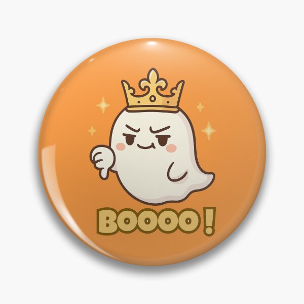 Item preview, Boooo! designed and sold by Glimsy.