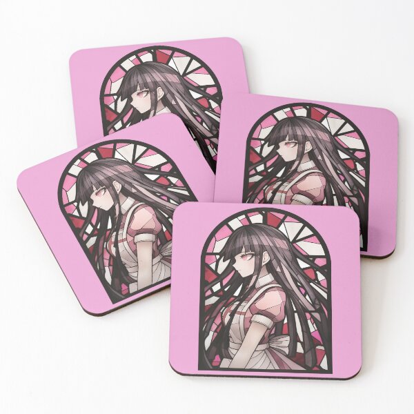 Item preview, Stained Glass Mikan designed and sold by SchellStation.