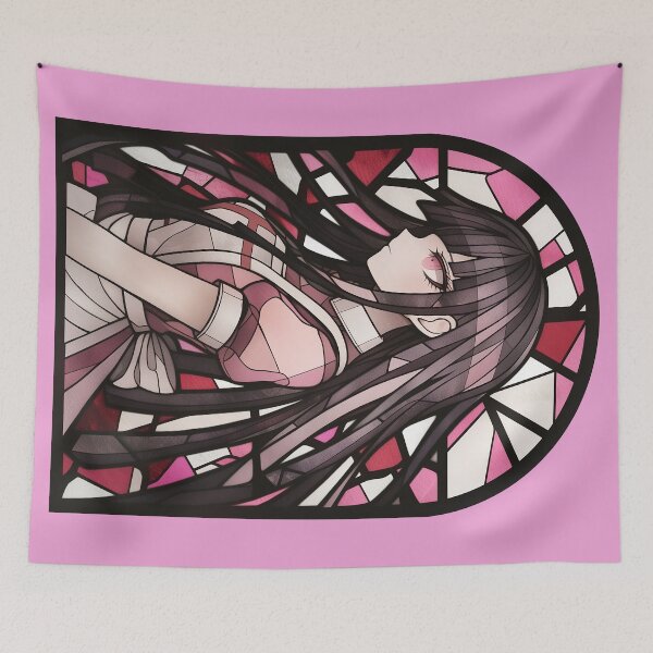 Item preview, Stained Glass Mikan designed and sold by SchellStation.
